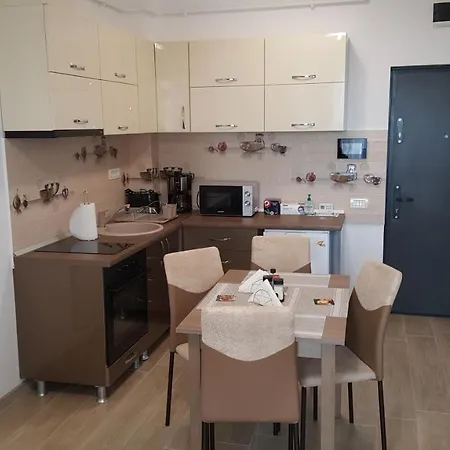 Apartment Matteo *