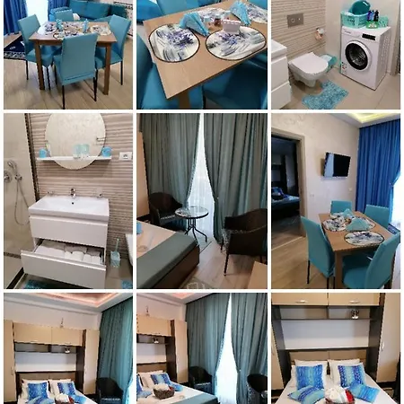 Matteo Apartment *